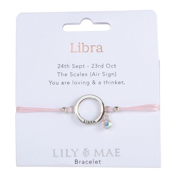 Lily &amp; Mae Bracelet - Libra