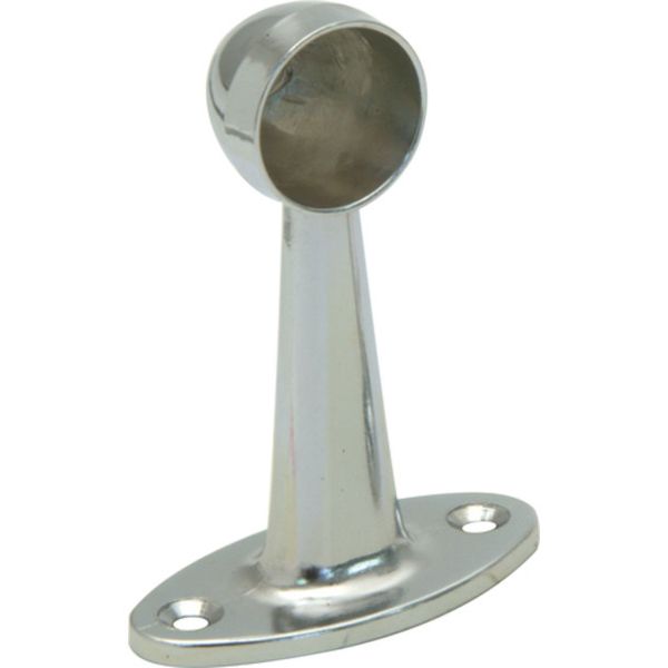 Bulk Pack x 3 Mackie - Bracket Towel Rail 19mm 1pair