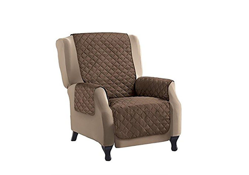 Single Seater Reversible Couch Cover