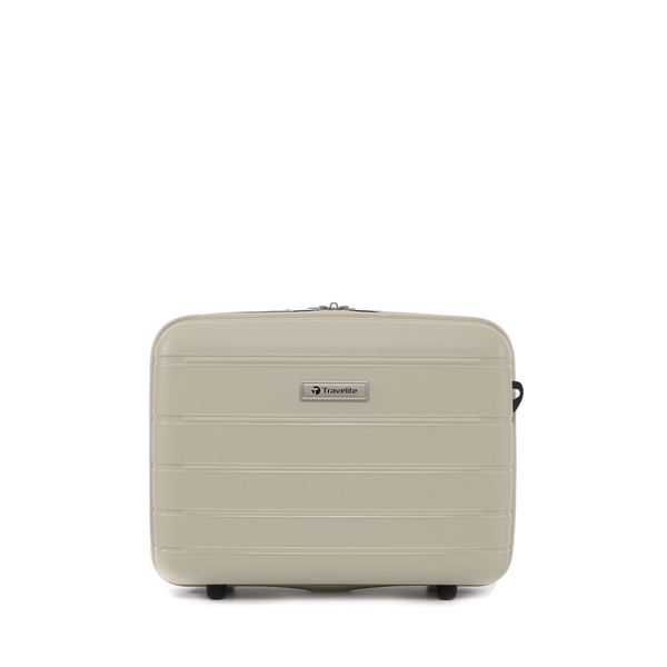 Travelite Skye Vanity Case Hard Shell Polypropylene 2 Compartment
