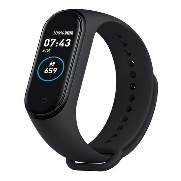 Smart Band Fitness Tracker M4