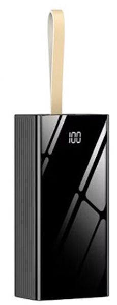 Olesson - 30000mAh Power Bank With Torch and Digital Display