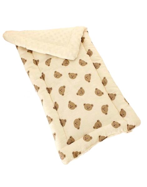 Anti-slip Baby Strolder Cushion