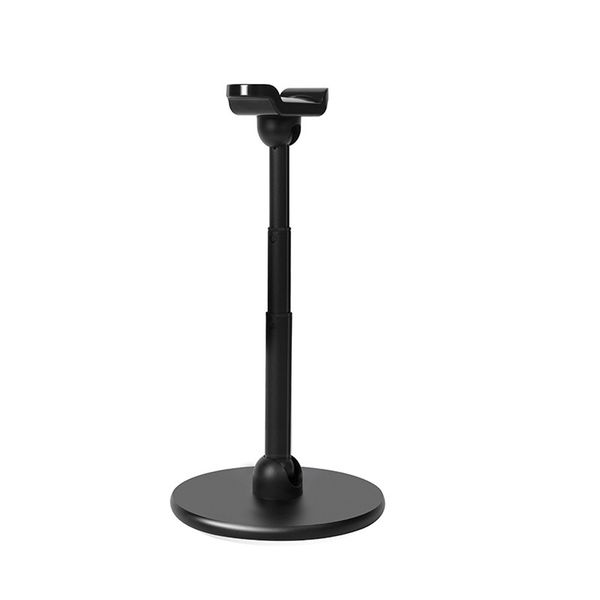 Retractable Headset Hanger Headphone Desk Display Stand