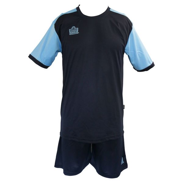 Admiral Alonso Soccer Set - Senior - Navy / Sky - 17 Piece
