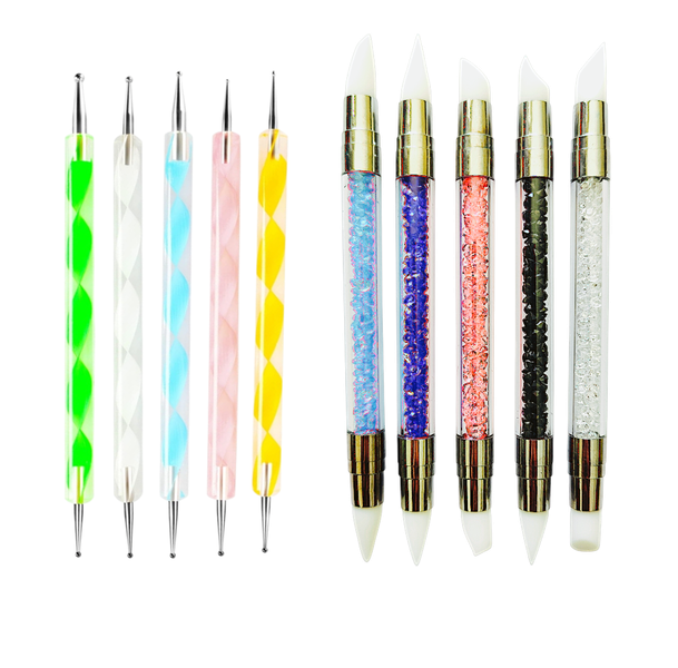 Clay &amp; Dot Art Tools 10 Piece