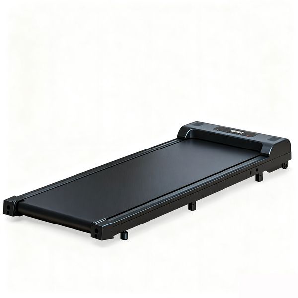 Household Running/Walking Treadmill with Remote Control - Incline Adjust