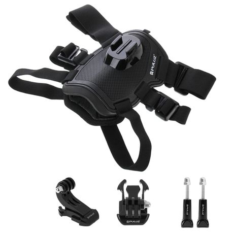 Gopro hero 7 black dog harness best sale