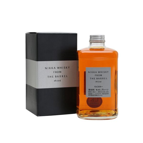 Nikka Whisky From The Barrel Japanese Whisky - 500ml