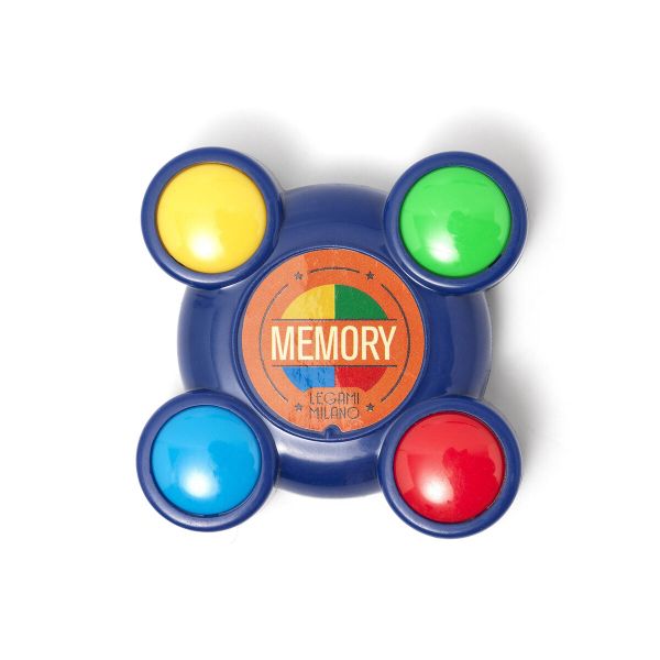 Light &amp; Sound Memory Game