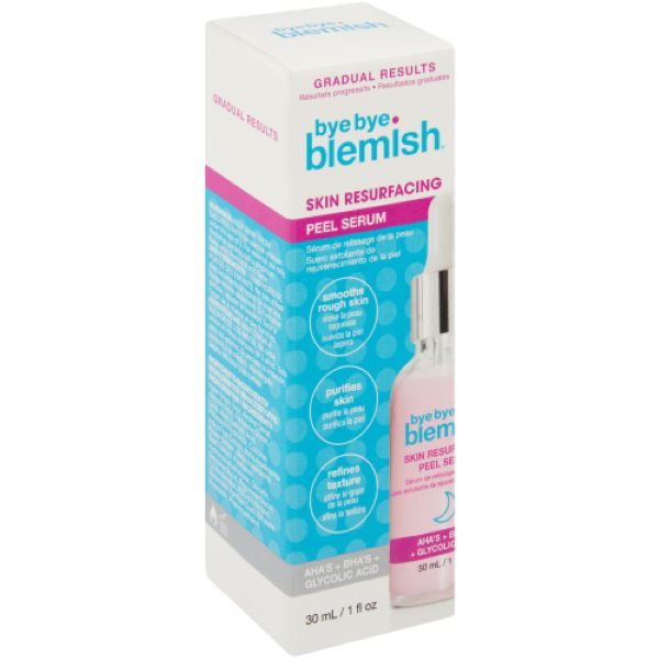 Bye Bye Blemish Skin Resurfacing Peel Serum 29ml