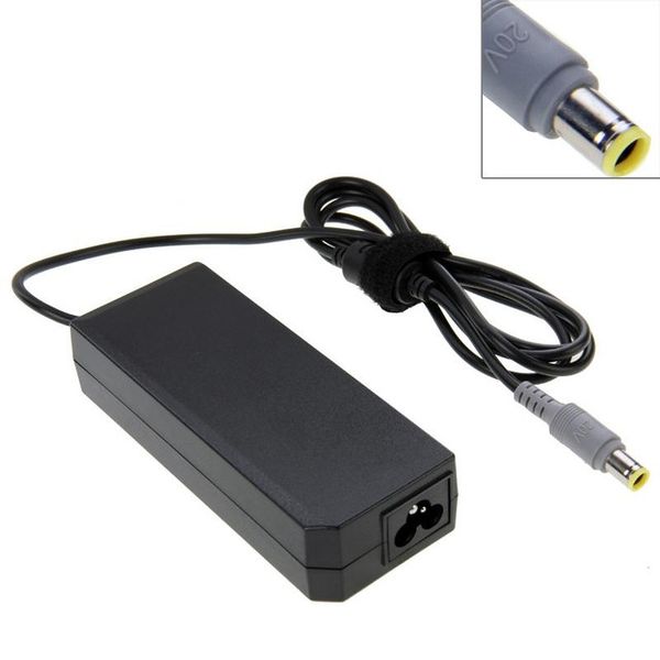 Replacement Laptop Charger Apply to Lenovo 20V4.5A 7.9x5)