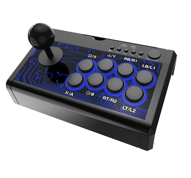 7-in-1 Arcade Fighting Stick For PS4