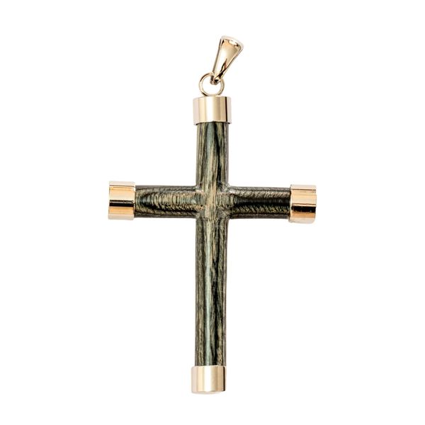 Stainless Steel Cross Pendant