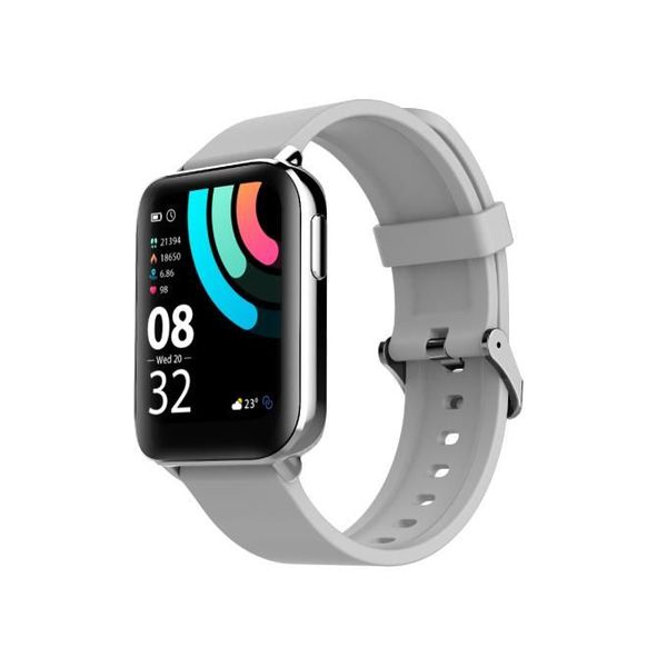 oraimo Smart Watch Silver Edition