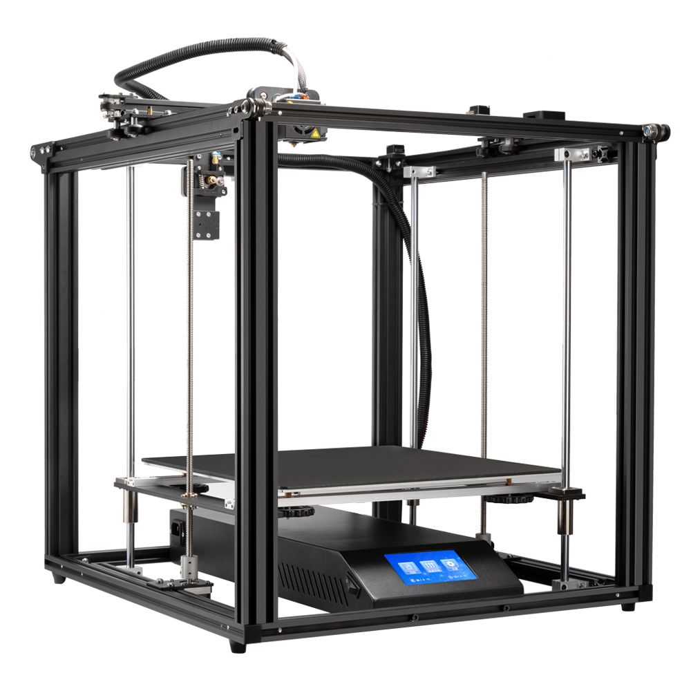 creality ender 5 plus 3d printer kit