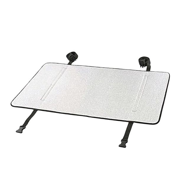 Tool Aluminum Foil Air Conditioning Cover With Nylon Fixing Strap 80cm