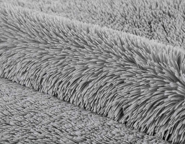 Large Fluffy Shag Fur Rugs
