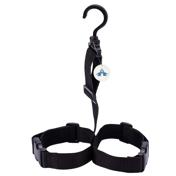 Adjustable Storage Hanger Strap Fits All Fishing Boots and Waders