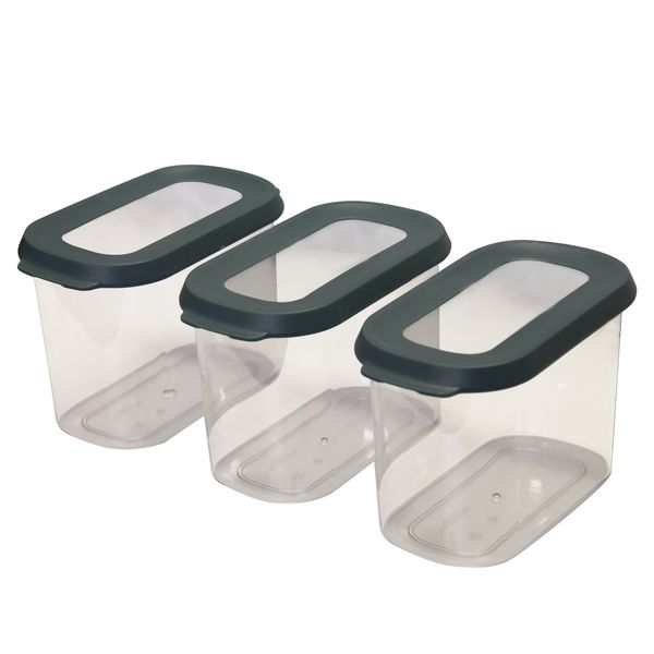 Storage Container - 3-Piece Under Shelf Set