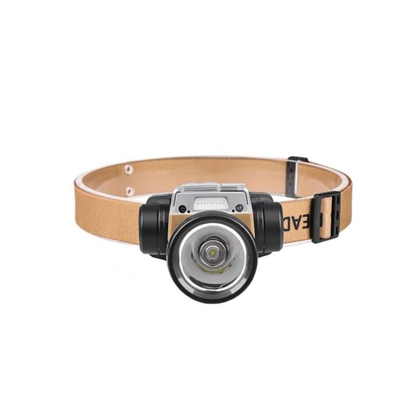 Ultra Bright Sensor Headlight FA-W11