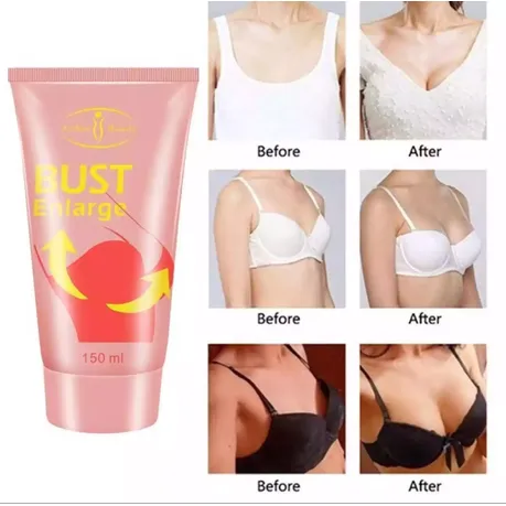 How to Natural Breast Enlargement - Boost Your Bust, by Maha Nama (Jawnan)