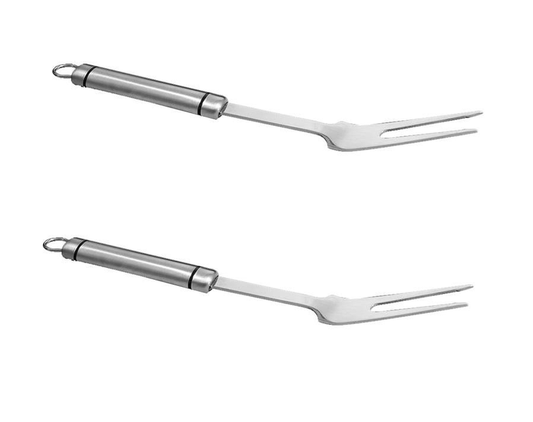 Berlinger Haus 30cm Stainless Steel Meat Fork - Crystal Shine (Set of 2)