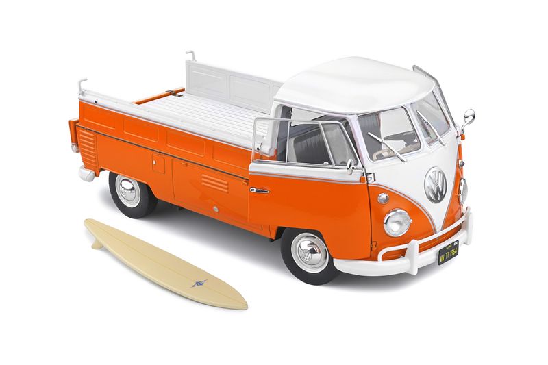 Volkswagen (VW) Kombi T1 Pick Up 1950 Collectors Model Car (S1806701)