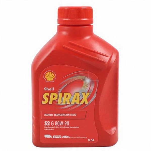 Spirax S2 G Manual/Gear 80W90 Oil 500ml