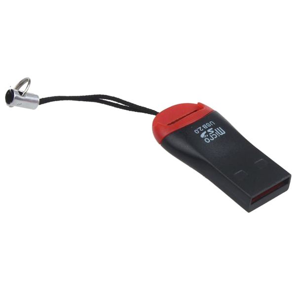 WL Mini Micro SD Memory Card Reader