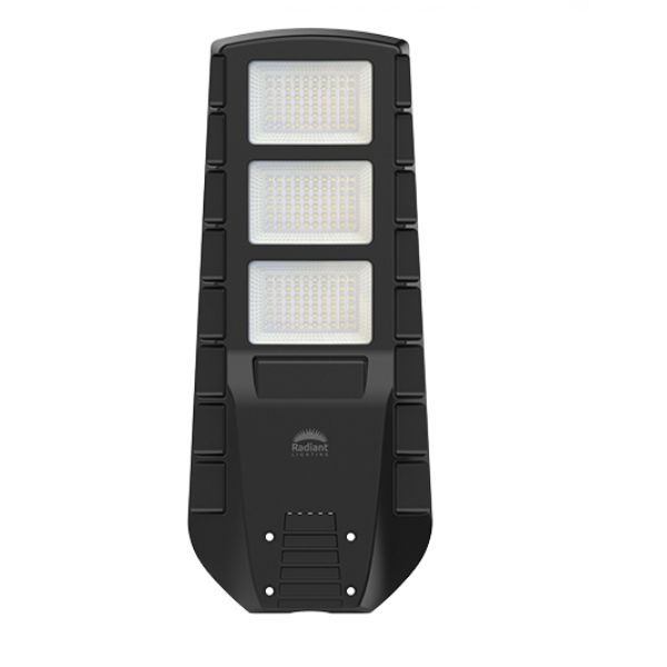 400W Solar Street Light with Remote - Waterproof LED Outdoor Floodlight