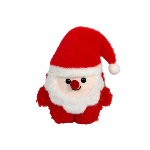 Santa Claus Plush Toy - A Christmas and Christmas Eve Gift for Girls