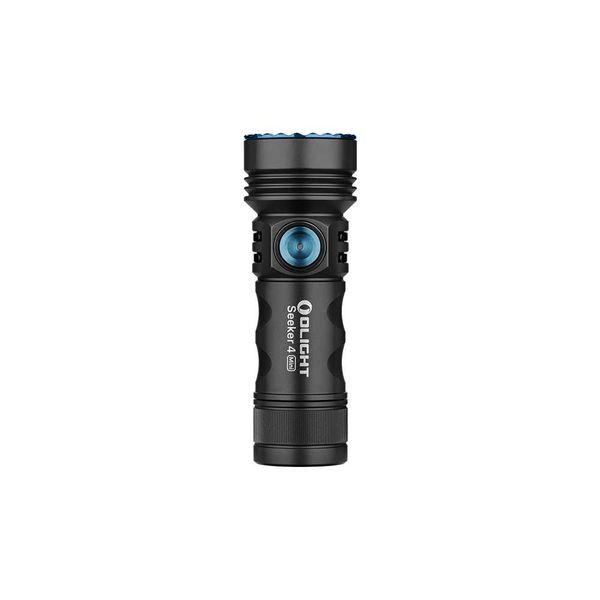 Olight Seeker 4 Mini With UV, 1200 Lumen, 120m Throw, Rechargeable NW