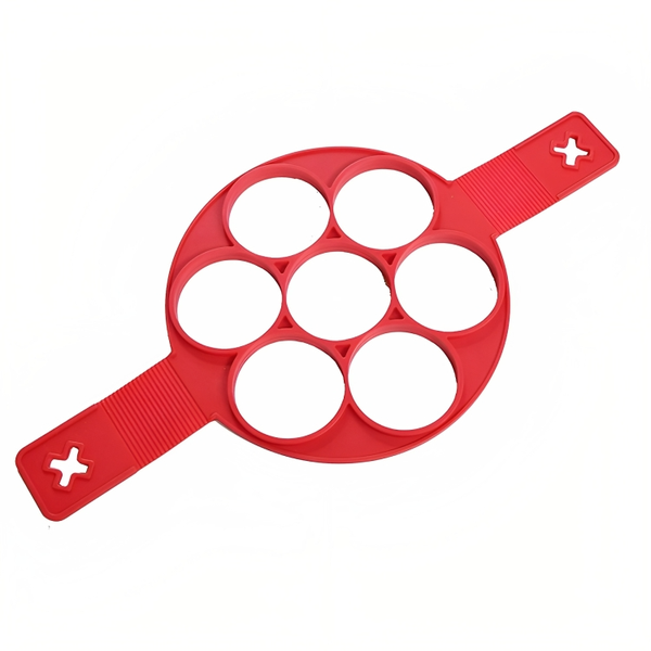 7x Cavities Pancake Shaper