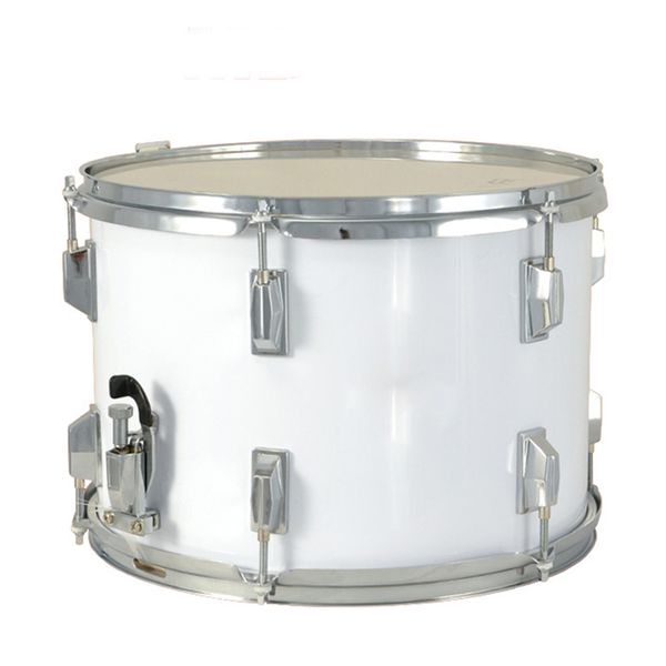 BK 14" X 10" Marching Snare Drum With Straps &amp; Sticks