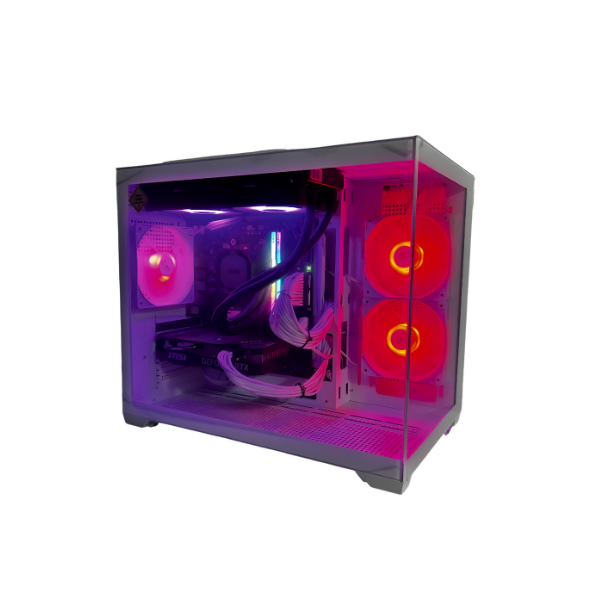 [Pre Built] Liquid Cooled RTX 4060 Ryzen 7 9700X "ShadowHeart