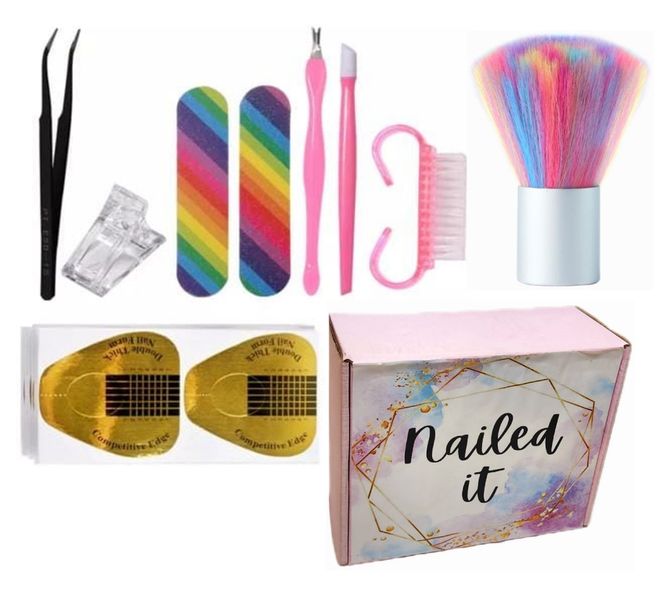 Nailed It Basic Tool Set