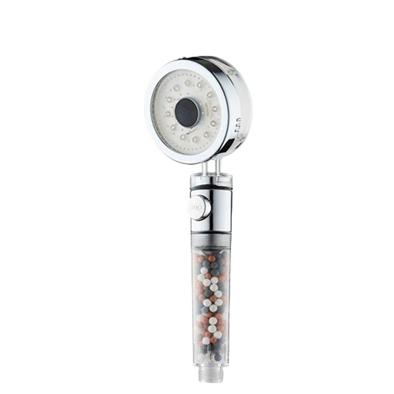 Flip Pressurized Filter Shower