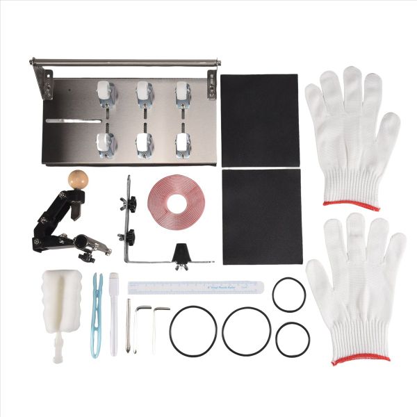 Glass Bottle Cutter Curve Glass Cutting Tools Compatible with None