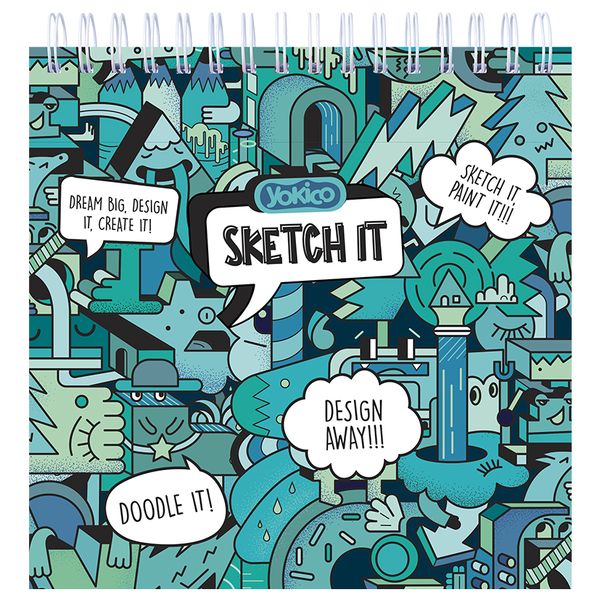 Sketch-it Sketchpad MashUp