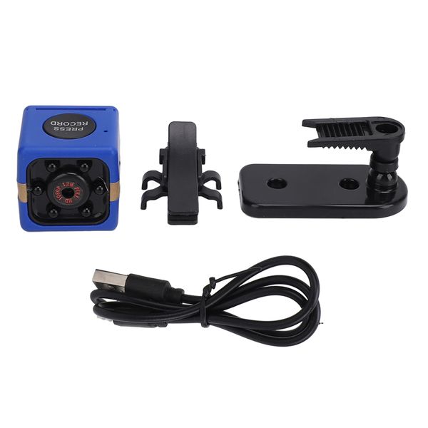 Mini 1080P Waterproof Security Camera Night Vision for Kids