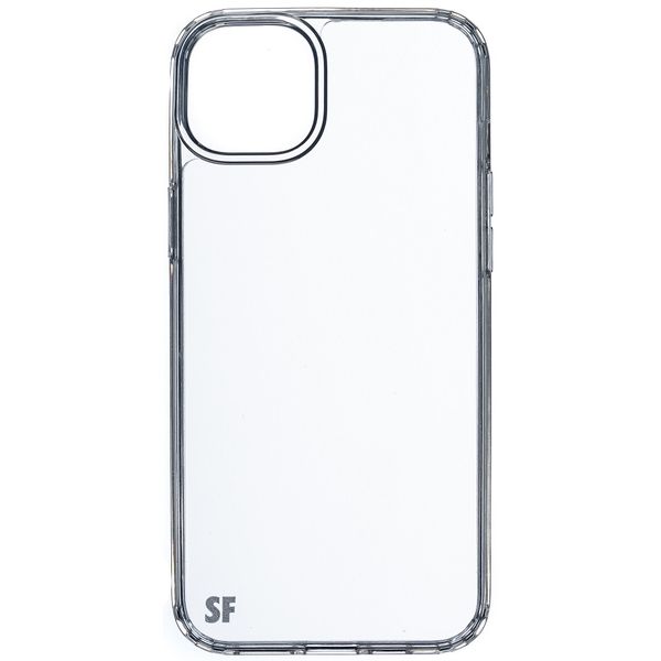Air Slim Phone Cover For Apple Iphone 14 Plus - Clear
