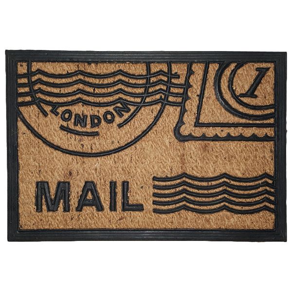 Welcome Mat- Post