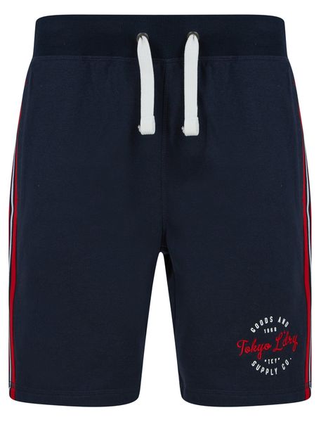 Tokyo Laundry Mens - Taper Brushback Shorts in Grey (Parallel Import)