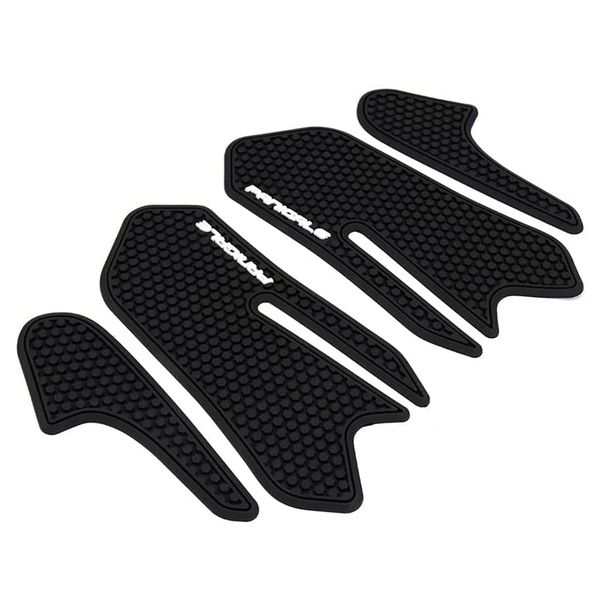 Side Fuel Tank Stickers Pad for Ducati Panigale Compatible with Universal