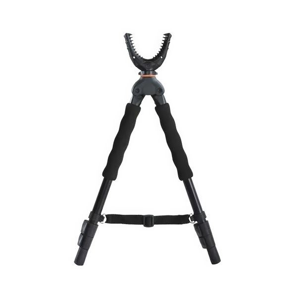Vanguard Quest B38 Portable Shooting Bipod w/ U-Shaped Yoke- QUEST-B38