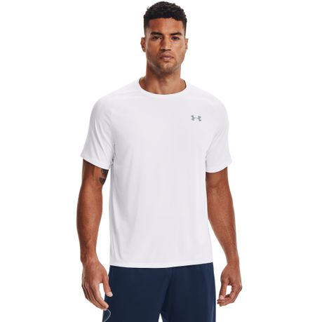 2024 Under Armour Mens UA Tech T-Shirt 2.0 Short Sleeve Fitness Running  Training