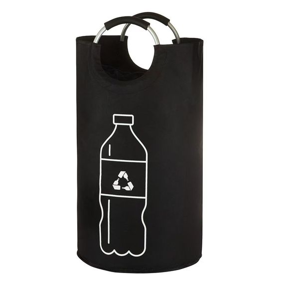 Fabric Laundry Bag Dirty Clothes Basket Foldable Miscellaneous Storage Bag