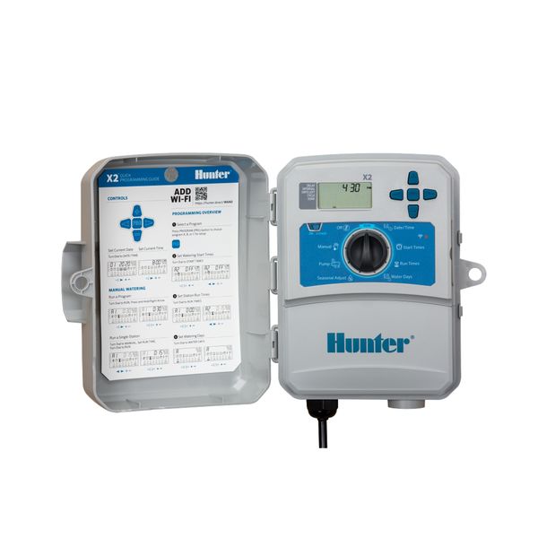 Hunter X2 6 Station Controller Outdoor