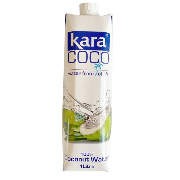 Kara 100% Coconut Water 1L x 1